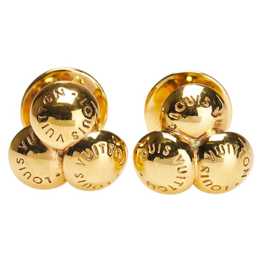 Louis Vuitton Boutons de Manchette Bouquet de Clous Cufflinks