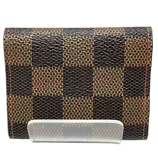 Louis Vuitton Damier Cufflinks Case Accessory