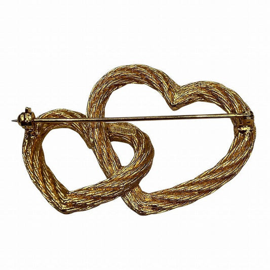 Dior Heart Brooch