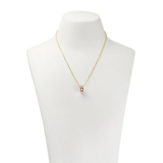 Louis Vuitton yellow (18K) Necklace