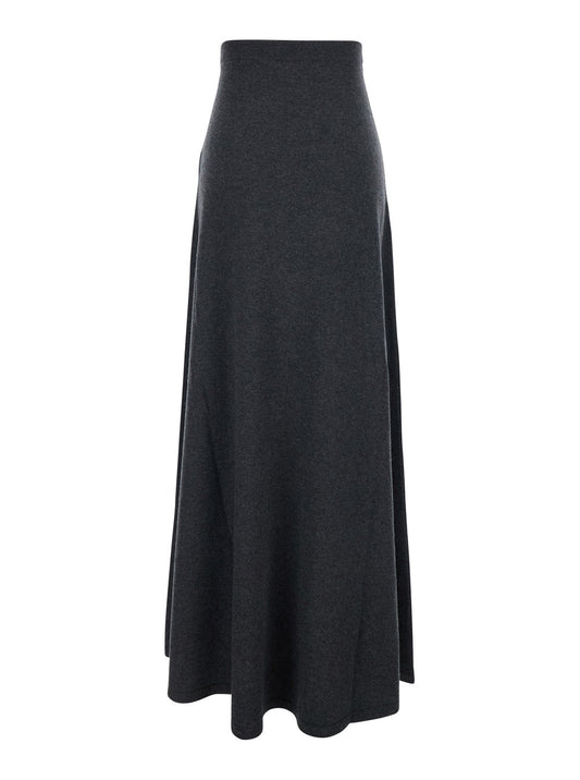 Balenciaga Women Maxi Skirt