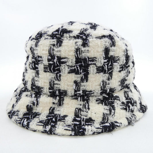 Chanel Wool Blend Hat