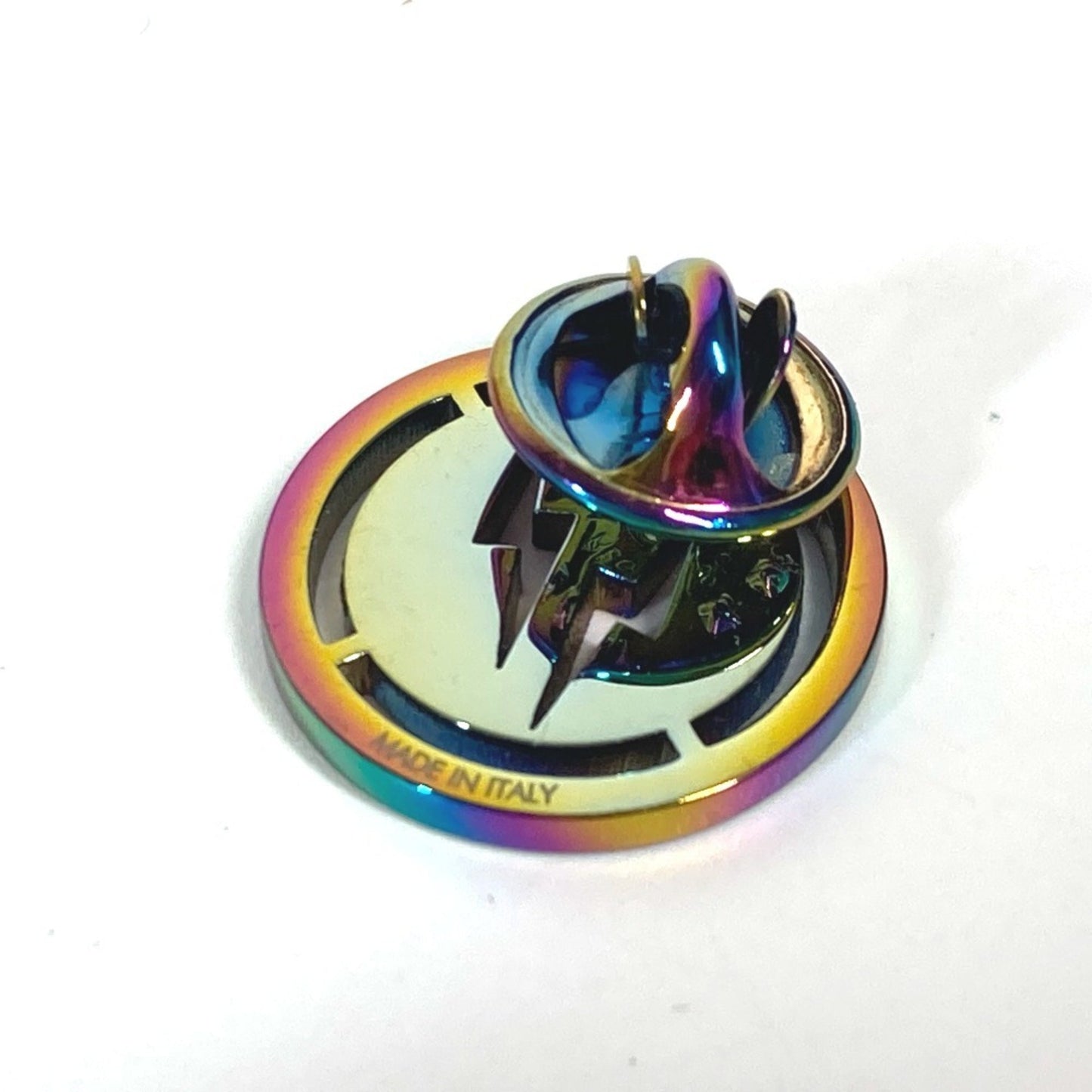 Louis Vuitton Metal Pin Brooch