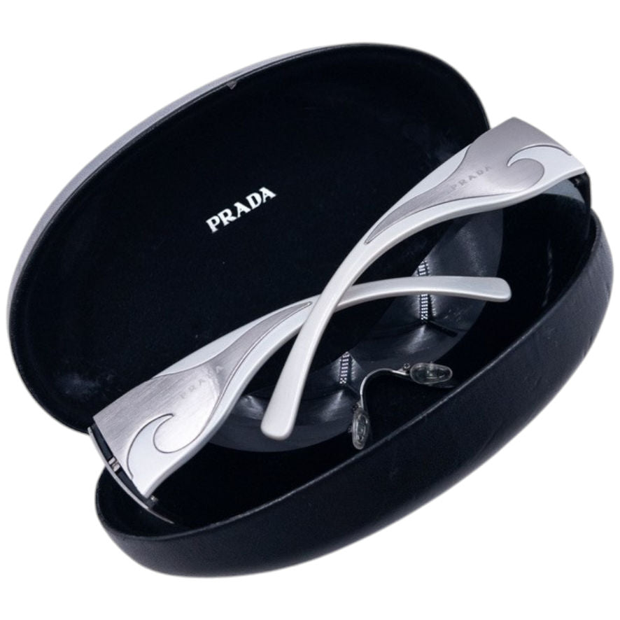 Vintage Prada Swirl Sunglasses