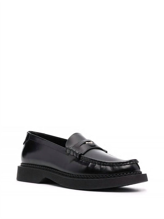 SAINT LAURENT Classic Penny Loafer for Men