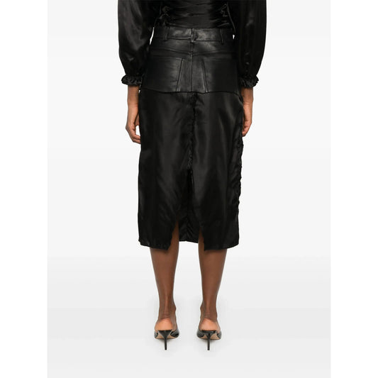 Balenciaga Black Skirts - Straight Skirts Women