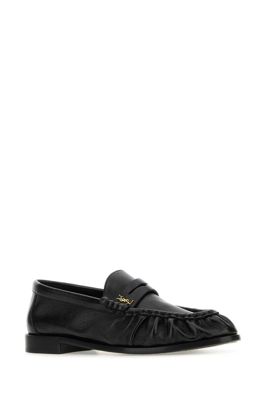 SAINT LAURENT Penny Loafers by Le Loafer - Women’s Classic Style