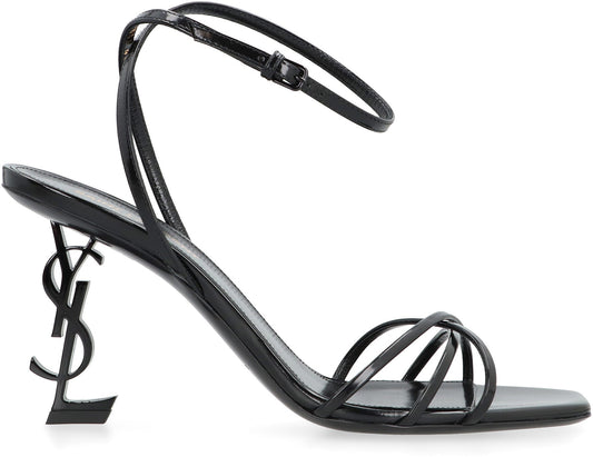 SAINT LAURENT Women's Opyum 85 High-Heel Sandals