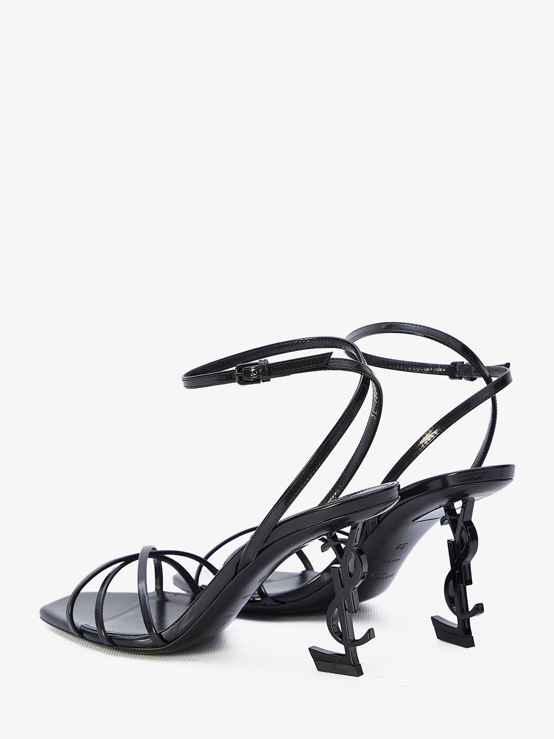 SAINT LAURENT Women's Opyum 85 High-Heel Sandals