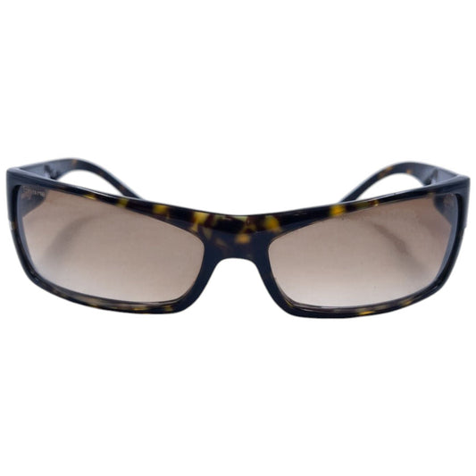 Vintage Prada Tortoise Shell Sunglasses