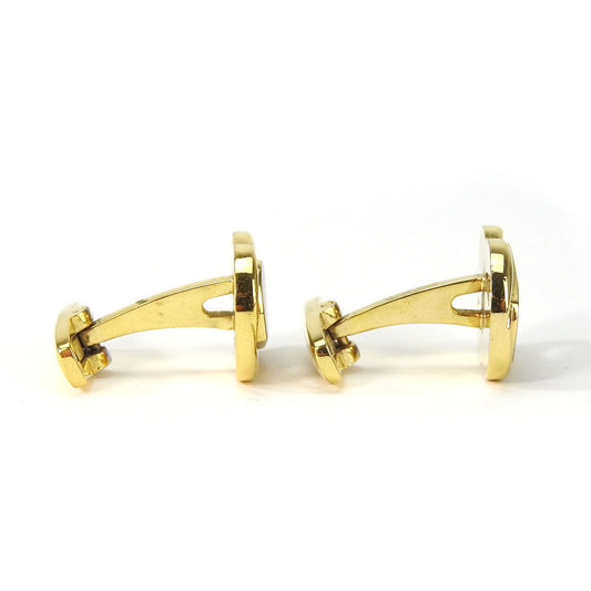 Yves Saint Laurent Metal Cufflinks