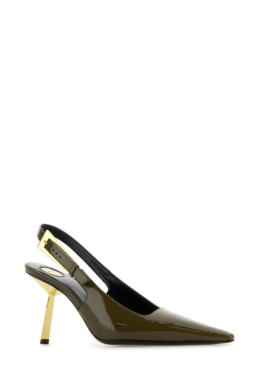 SAINT LAURENT Lee 75 Pumps - Women's Footwear