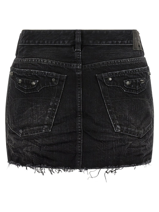 Balenciaga Women 'City' Skirt