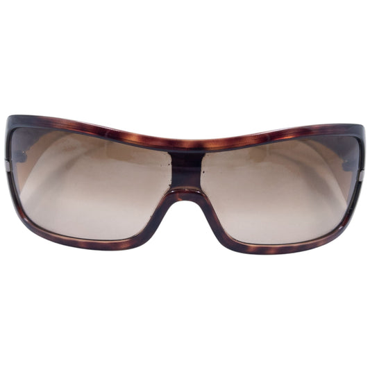 Vintage Prada Tortoise Shell Sunglasses