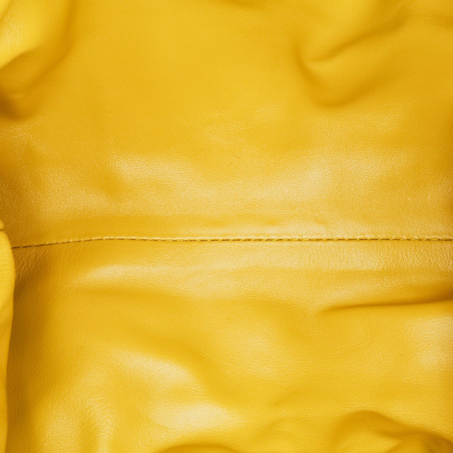 Bottega Veneta Boucle Raffia The Mini Pouch