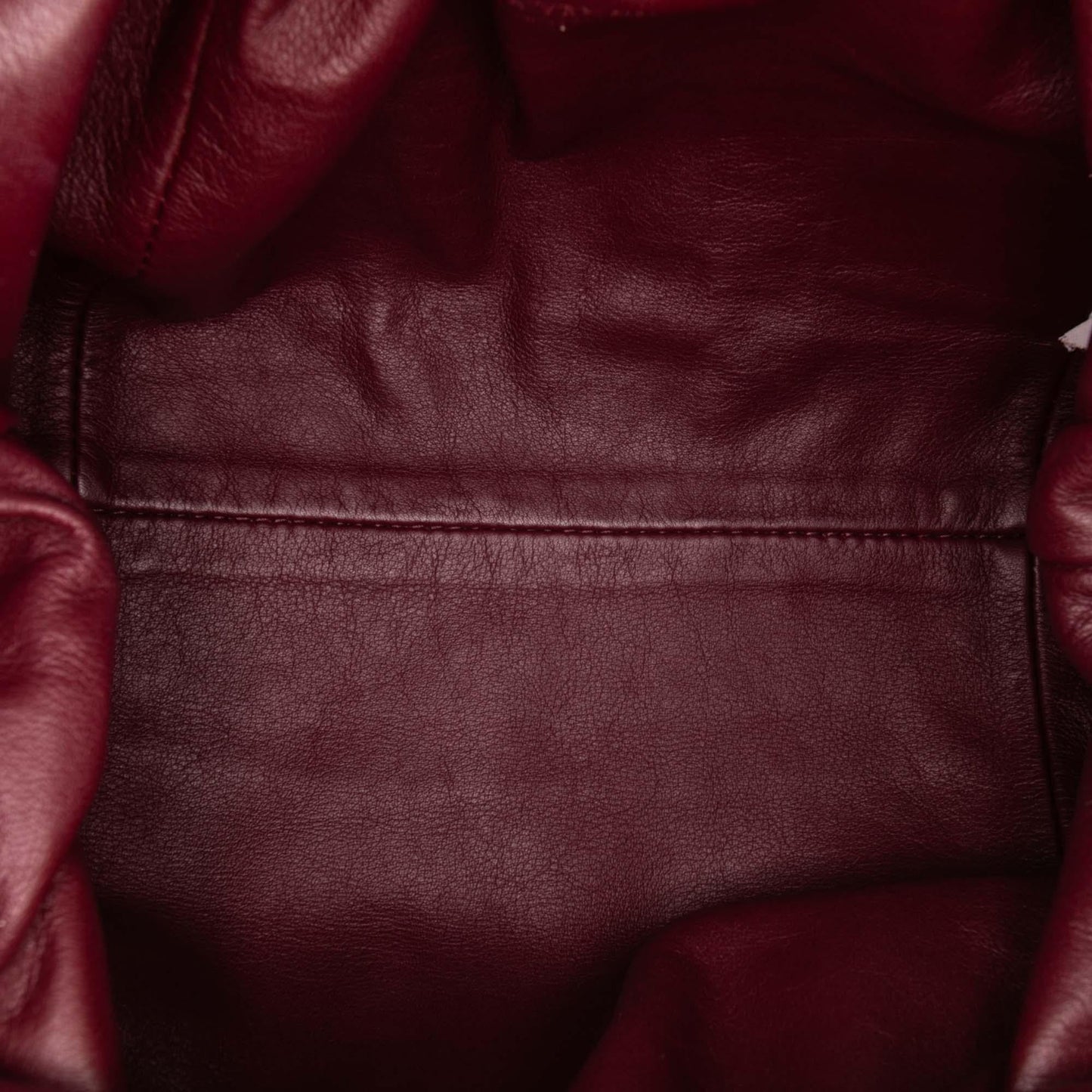 Bottega Veneta Butter Calfskin The Mini Pouch