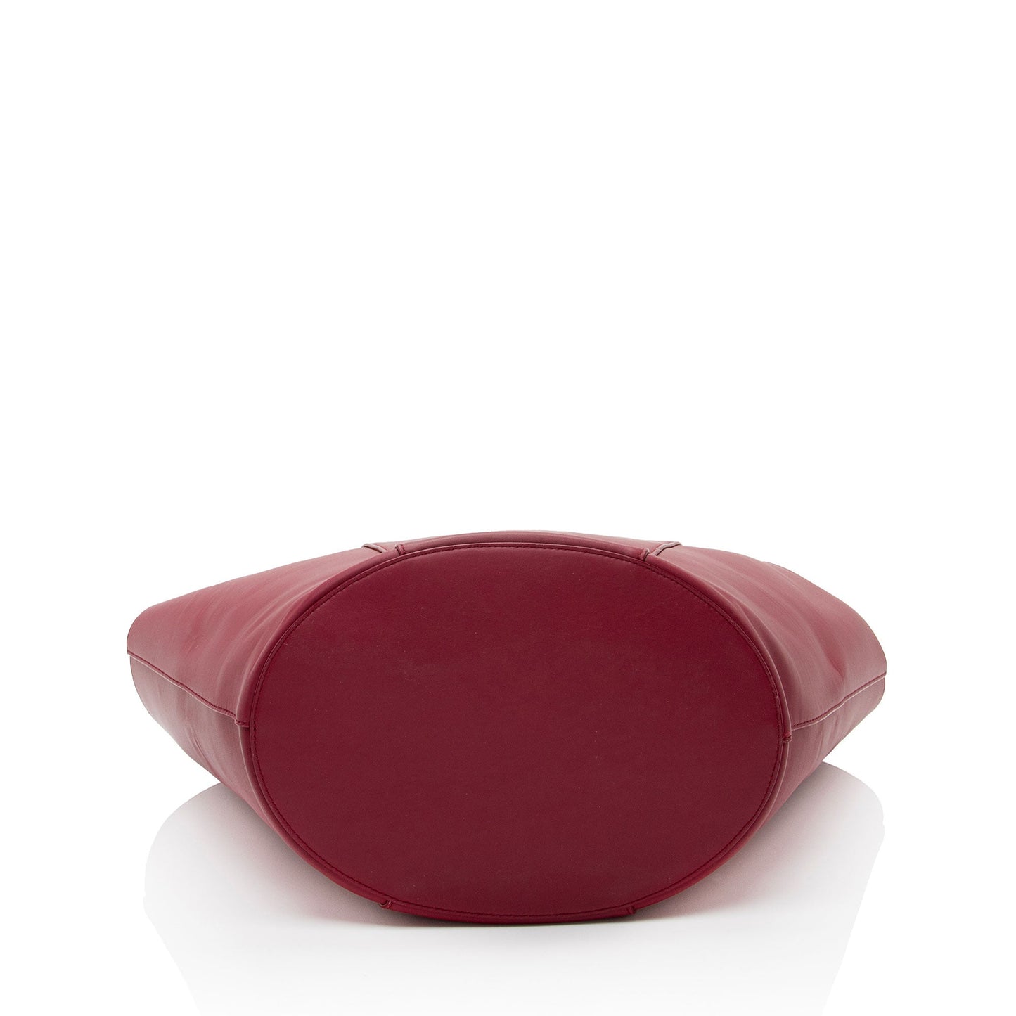 Bottega Veneta Calfskin Basket Large Tote