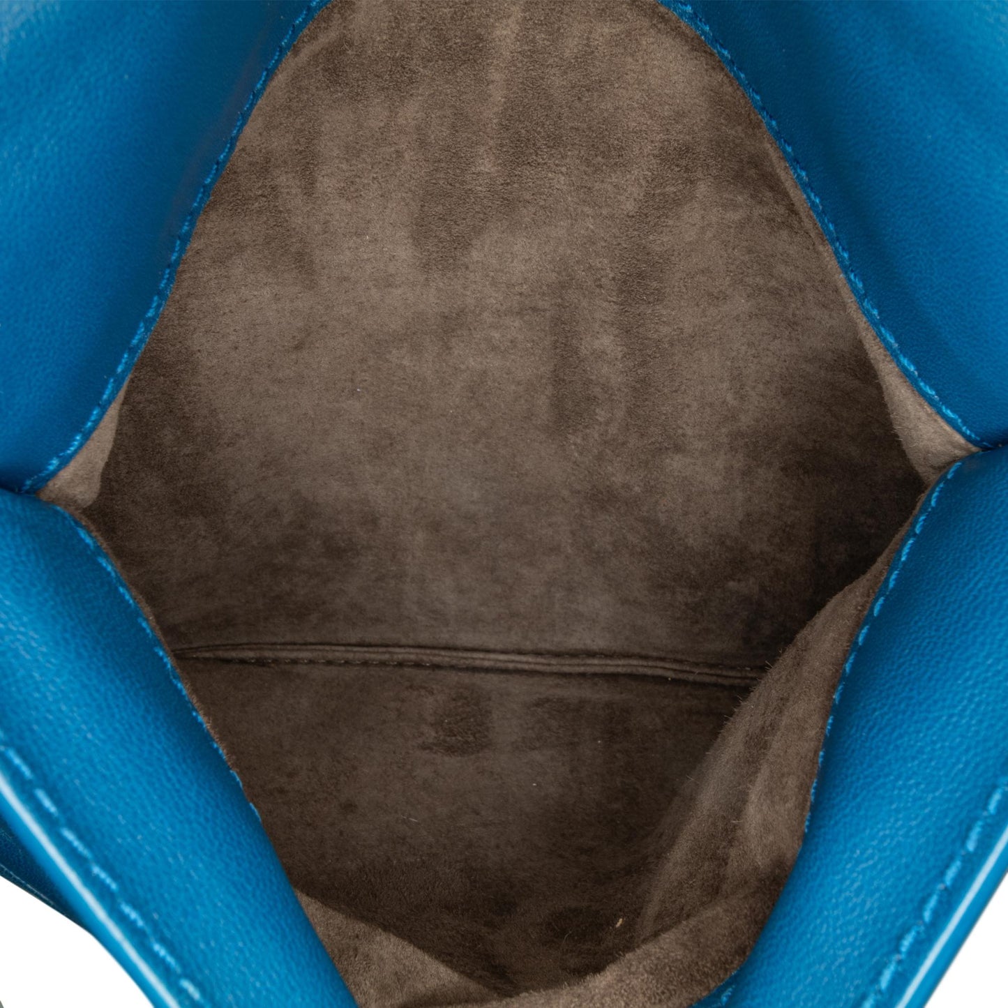 Bottega Veneta Intrecciato Chain Flap Crossbody (SHG-BqDFcj)