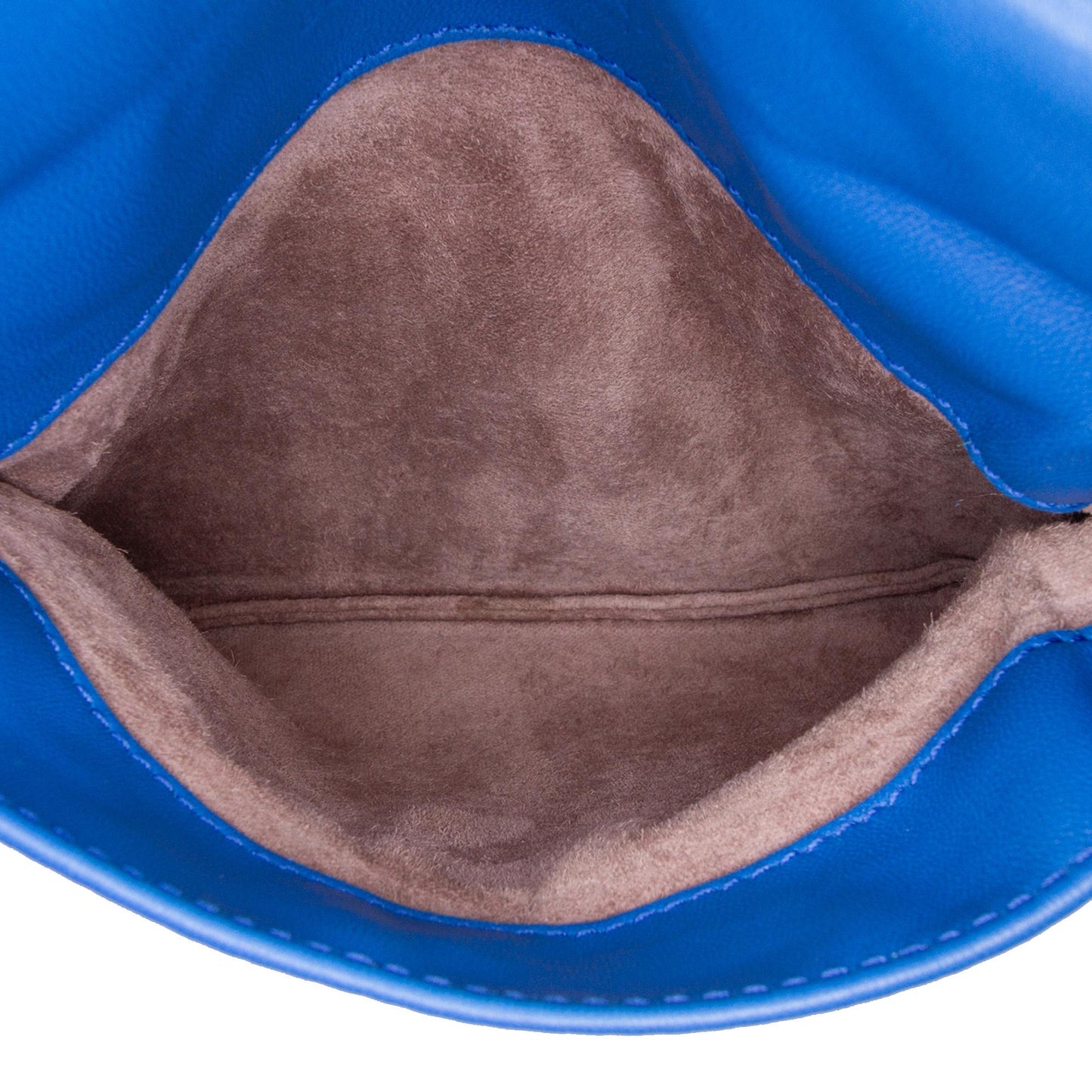 Bottega Veneta Intrecciato Chain Flap Crossbody