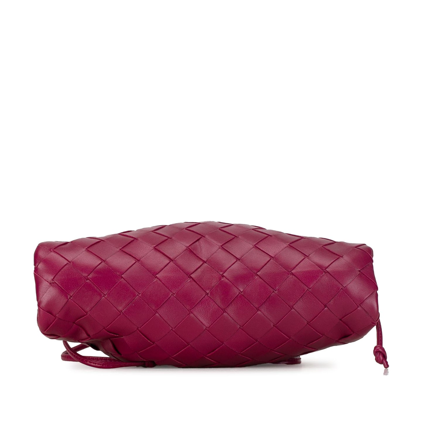 Bottega Veneta Nappa Intrecciato The Mini Pouch (SHG-3VlrQ0)