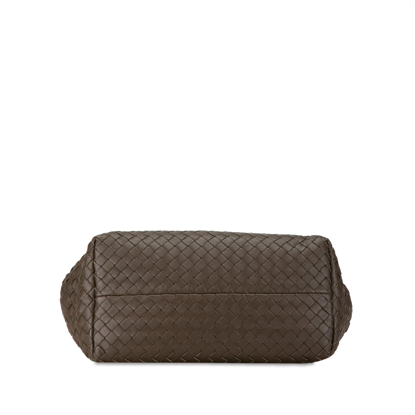 Bottega Veneta Small Intrecciato Cesta (SHG-d4TtUk)