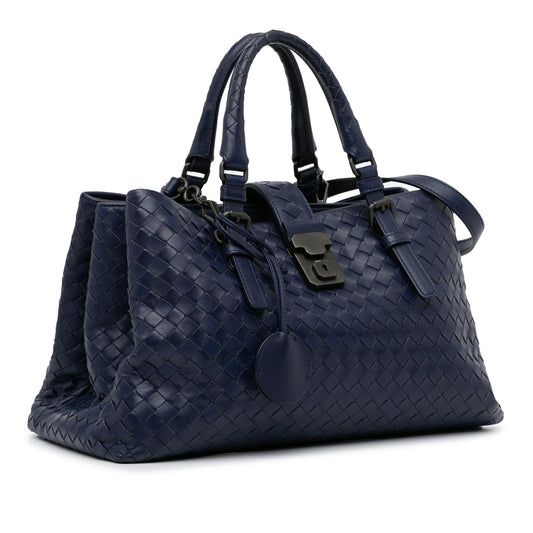 Bottega Veneta Small Intrecciato Roma (SHG-9gdHYu)