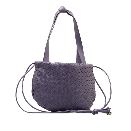 Bottega Veneta Small Intrecciato The Bulb (SHG-ozbvQd)