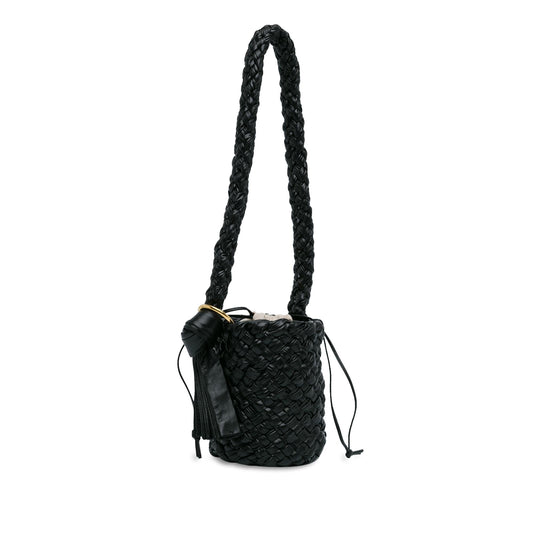 Bottega Veneta Small Kalimero Bucket Bag (SHG-egSmNs)