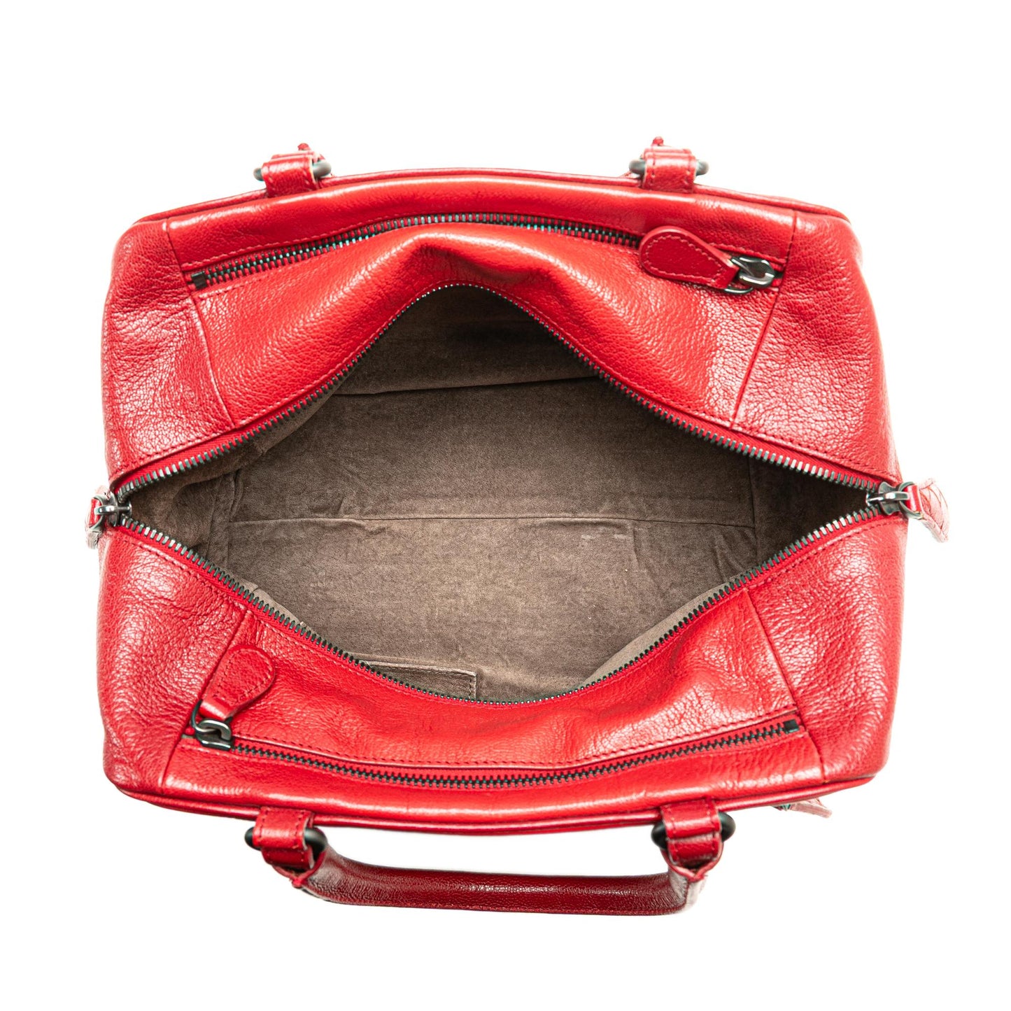 Bottega Veneta Small Madras Sfumato Brera Handbag