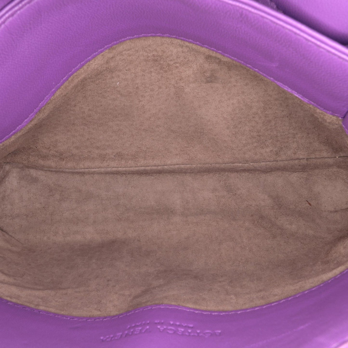 Bottega Veneta Small Nappa Intrecciato Olimpia Shoulder Bag