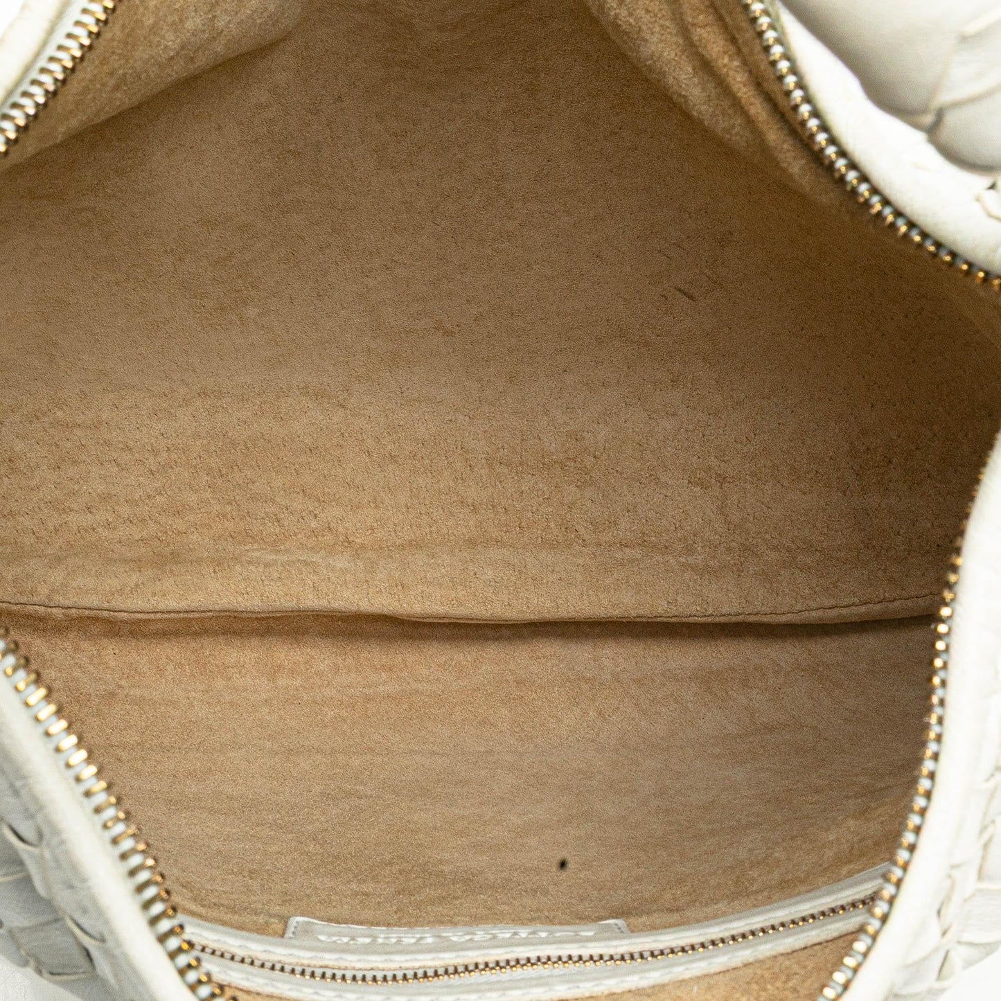 Bottega Veneta Small Nappa Intrecciato Veneta Hobo