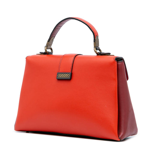 Bottega Veneta Small Nappa Piazza Satchel