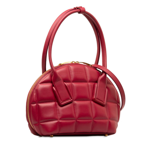 Bottega Veneta Small Padded Swoop Bag (SHG-QMSt6k)