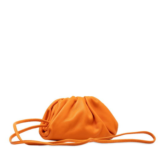 Bottega Veneta The Mini Pouch (SHG-BAziHt)