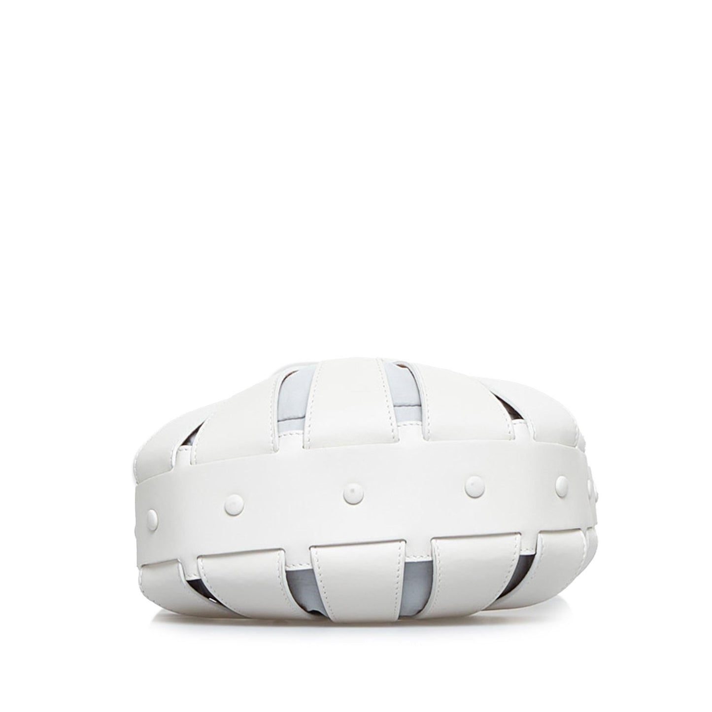 Bottega Veneta The Shell Satchel (SHG-QfLPs9)