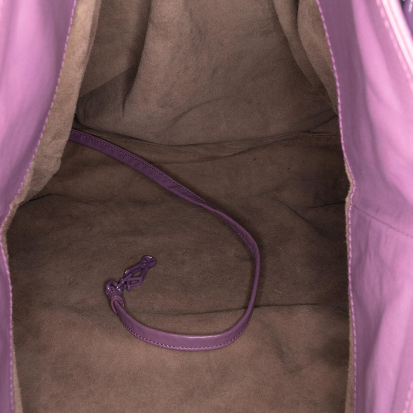 Bottega Veneta Vitello Mosaico Laque Tote