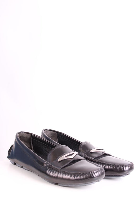 Prada loafer black 37