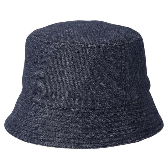 Prada Cotton Denim Bucket Hat Medium