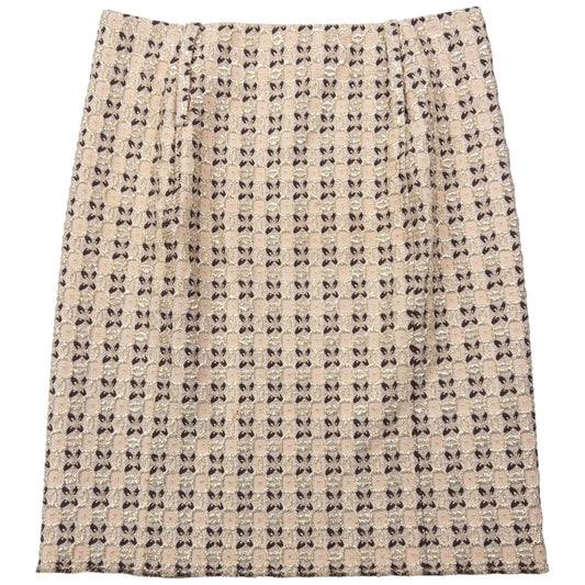 Vintage Prada Pattern Skirt Womens Size W29