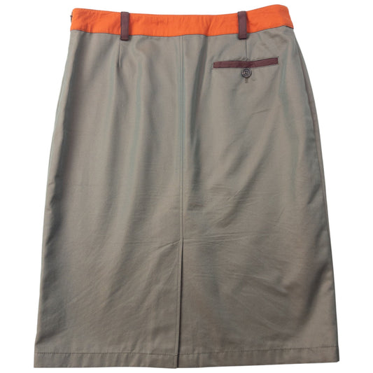 Vintage 2000s Miu Miu Skirt Womens Size W28