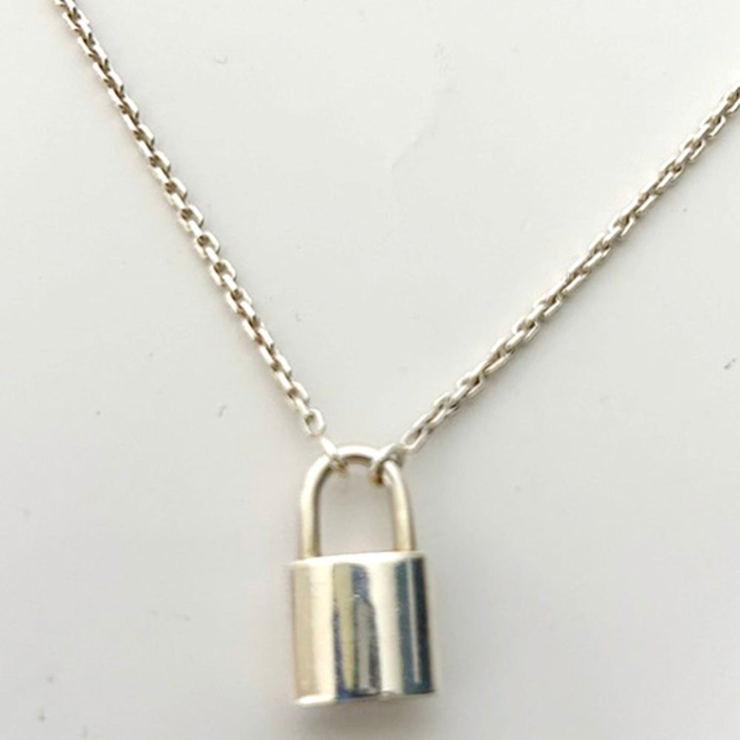 Louis Vuitton Sterling 925 Necklace