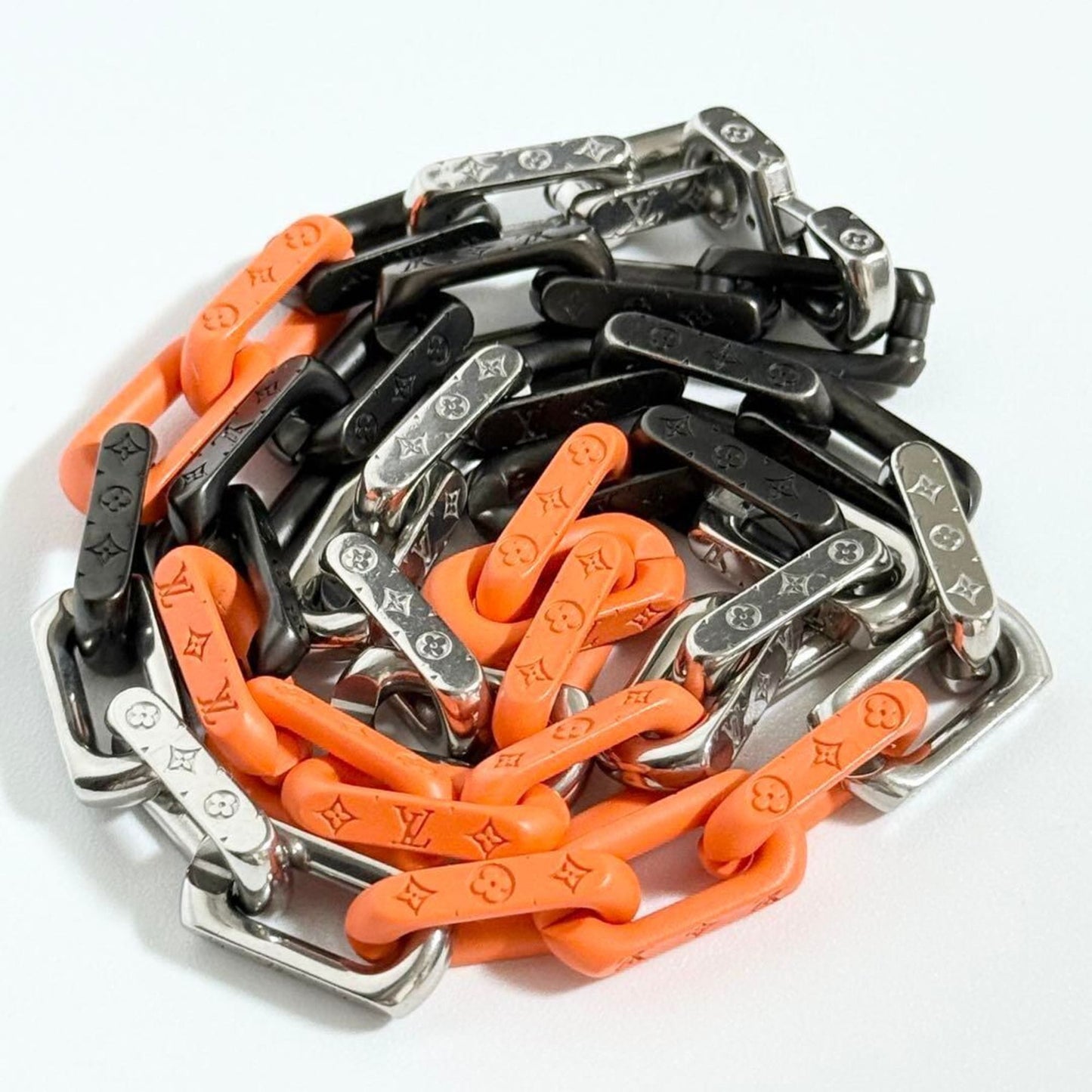 Louis Vuitton Metal Necklace