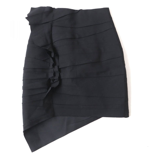 Saint Laurent Wool Skirt