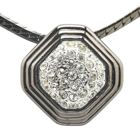 Saint Laurent Rhinestone Necklace