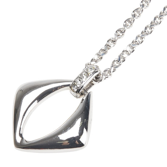 Saint Laurent Chain Pendant Necklace Necklace