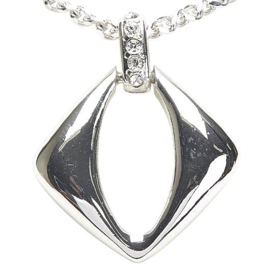 Saint Laurent Chain Pendant Necklace Necklace