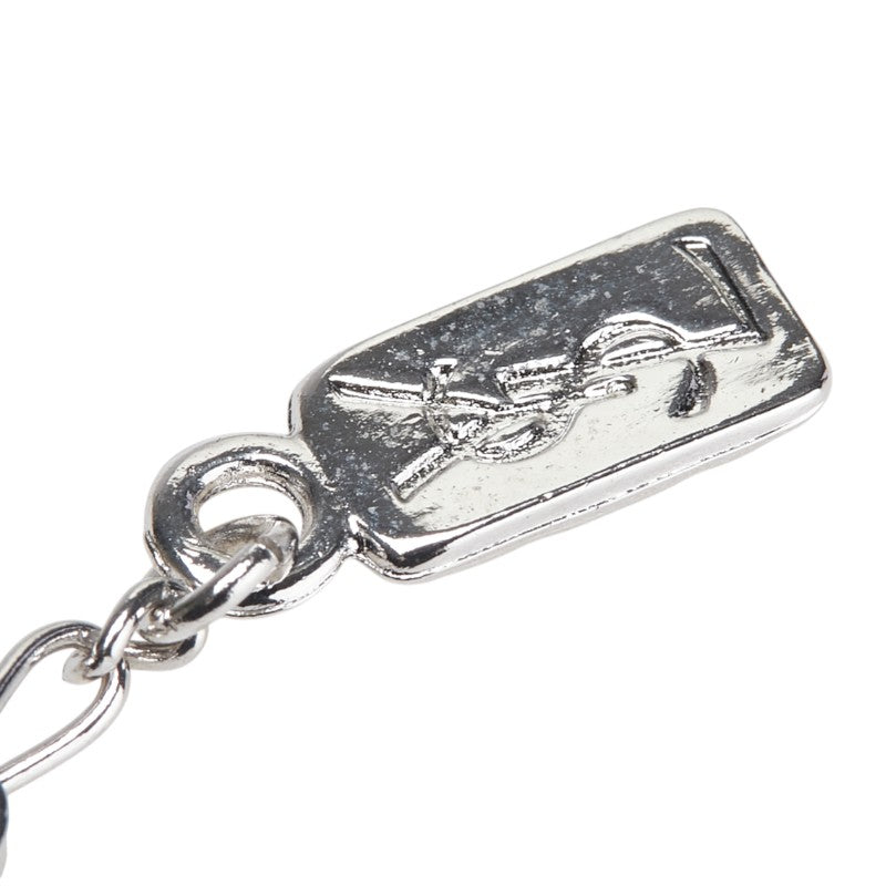 Saint Laurent Chain Pendant Necklace Necklace
