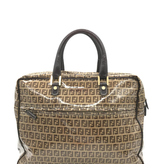 Fendi Zucchino Business  Bag ()
