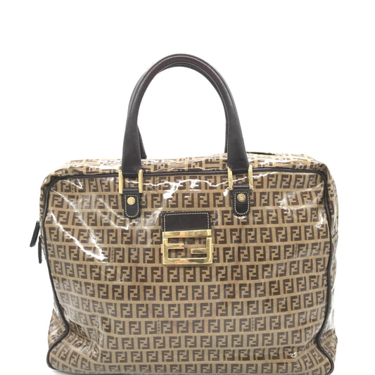 Fendi Zucchino Business  Bag ()