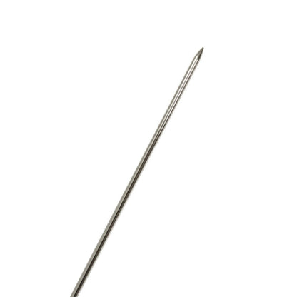 Saint Laurent Paris Crystal Brooch